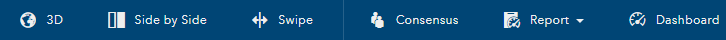 Evaluate toolbar Evaluate toolbar